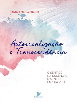 cover image of Autorrealização e Transcendência